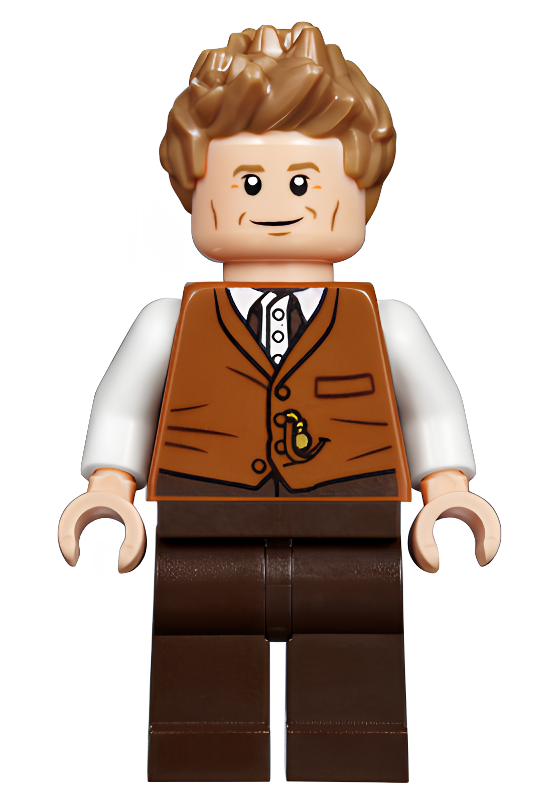 Lego newt scamander deals